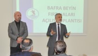 FIKRET ZAMAN - Bafra'da 'Beyin Fırtınaları' Açılış Toplantısı Yapıldı