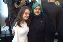 SÜMEYYE BOYACI - Bakan Zehra Zümrüt Selçuk Açıklaması 'Her Alanda Yerli Ve Milli Üretime Ve Sermayeye Sahibiz'