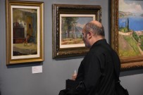 MIMAR SINAN GÜZEL SANATLAR ÜNIVERSITESI - 'Bakış' Bursa'da