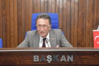 ASGARI ÜCRET - Başkan Saka'dan Belediye İşçilerine 2 Bin 500 Lira Asgari Ücret Müjdesi