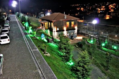 Başkan Sarıcaoğlu Açıklaması 'Yeni Ve Modern Bir Kent Doğuyor'