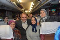 BİRİNCİ MECLİS - Başkan Uçak Alaşehirli Kadınları Ankara'ya Uğurladı