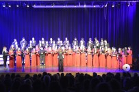 BOLAT - BEÜ Ve Karabük Üniversitesi Korolarından Çok Sesli Konser