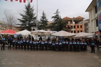 Beypazarı'nda Çocuk Zabıtalar İş Başında