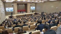 TÜRKER İNANOĞLU - Cumhurbaşkanlığı Kültür Sanat Büyük Ödülleri Töreni