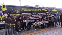 Fenerbahçe Kafilesi Giresun'a Geldi Haberi