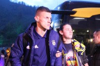 Fenerbahçe, Kupa Maçı İçin Giresun'a Geldi Haberi