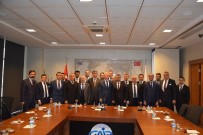 İHRACAT RAKAMLARI - Gaziantep'in Bütün Sorunları Önceliğimizdir