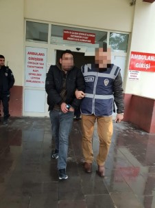 Gaziantep'te Hırsızlık Yaptı Manavgat'ta Yakalandı