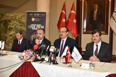 Gençler Bursa'yı 'Merhamet' İle Tanıtacak