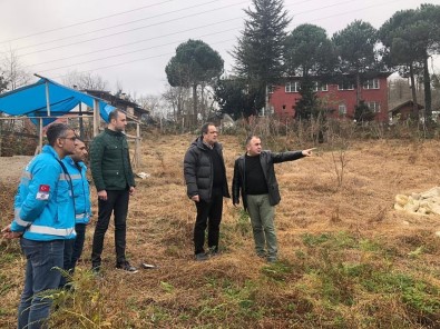 Giresun'un Şehir Mezarlığı Sorunu Çözüme Kavuşuyor