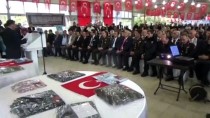 YASEMİN ÖZTÜRK - Hatay'da 'Şehit Emanetleri Sergisi' Açıldı