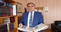 TÜRK TARIH KURUMU - Kadir Pürlü, Türk Halk Kültürü'ne Hizmet Ödülüyle Ödüllendirildi