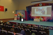 FEN EDEBİYAT FAKÜLTESİ - KAEÜ'sinde  'Kök Hücre Bilgilendirme Semineri Ve Kan Bağışı Kampanyası' Programı Düzenlendi