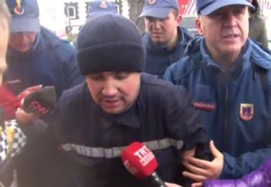 Karaya Oturan Geminin Personeli Konuştu