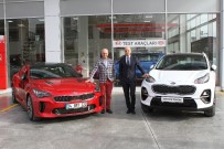 TEST SÜRÜŞÜ - KIA Stinger Türkiye'de İlk Defa İzmirliler İle Buluştu