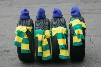 DURUSU - 'Lastikler Üretim Tarihinden İtibaren 10 Yıl Süreyle Kullanılabilir'