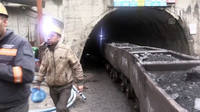 Madenciler AA'nın 'Yılın Fotoğrafları'nı Oyladı