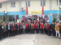 İNTERNET BAĞIMLILIĞI - Mersin'de Öğrencilere 'Güveli İnternet Ve Siber Suçlar' Semineri