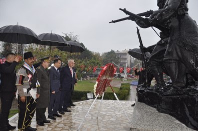 Milli Mücadele'de İlk Kurşunun Atılışının 100. Yılı Kutlandı