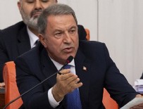 Hulusi Akar'dan hakaret davası