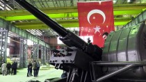 SİLAH FABRİKASI - MKEK Çankırı Silah Fabrikası'ndan ASELSAN'a Sevkiyat