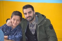 KADIR ÇAKıR - Öğrencilerden Kardeşlik Örneği