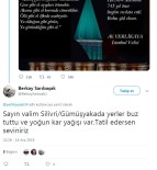 İSTANBUL VALİSİ - Öğrencilerden Vali Ali Yerlikaya'ya İlginç Tatil Mesajları