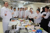 BALıKESIR ÜNIVERSITESI - (Özel) Ünlü Şef, 'Bulgogi' İle Öğrencileri Tanıştırdı