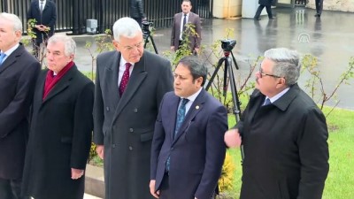 Rus Büyükelçi Karlov Ankara'da Anıldı