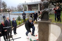 DIŞİŞLERİ KOMİSYONU - Rus Büyükelçi Karlov Ölümünün 2. Yılında Anıldı