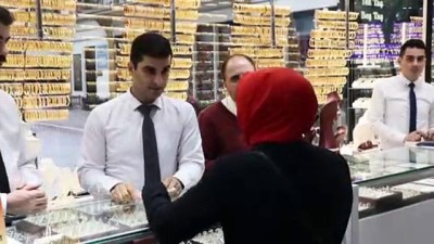 Samsun'da Kuyumcudan Hırsızlık İddiası