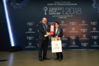 BILAL ÖZKAN - SİMURG Öğrencisi Sanayi Ve  Teknoloji Bakanlığı'nın Film Yarışmasında Birinci Oldu