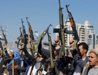 EL KAIDE - Suudi Arabistan savaş uçakları saldırı başlattı!