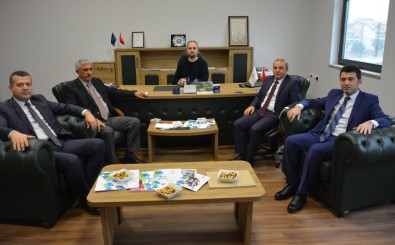 Teknoloji Fen Okulları'nda ÜNİTEK Zamanı