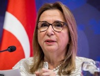 RUHSAR PEKCAN - Ticaret Bakanı Pekcan: Türkiye ABD'ye açtığı 'çelik' davasını kazandı