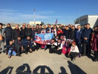 İBRAHIM AYDıN - Trabzon-Mardin Kardeşlik Köprüsü Projesine Hekimoğlu Trabzon FK'dan Destek