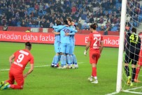ZEKİ YAVRU - Trabzonspor Farklı Turladı