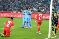 ALI AYDıN - Trabzonspor Farklı Turladı