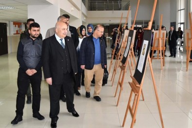 'Türk-İslam Dünyasındaki Matematikçiler' Sergisi