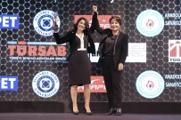 KÜRŞAD TÜZMEN - Türkiye'nin İlk Yerli Propolis Markasına Ödül