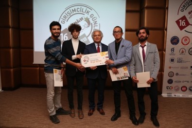 Üniversiteli Girişimcilerin Projelerine ANSİAD'dan Ödül