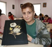 CEMIL ÖZTÜRK - Vanlı Çocuklar 'Muarrak' Sanatını Çok Sevdi