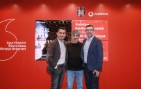 ALI GÜLTIKEN - Vodafone Karakartallılar Beşiktaş Efsanesi Süreyya Soner İle Buluştu