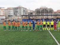 ULALAR - Yeşilyurt Belediyespor'un İlk Yarı Performansı