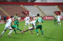 YORGO - Ziraat Türkiye Kupası Açıklaması Kahramanmaraşspor Açıklaması 2  - Aytemiz Alanyaspor Açıklaması 1