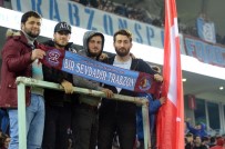 ZEKİ YAVRU - Ziraat Türkiye Kupası Açıklaması Trabzonspor Açıklaması 5 - Sivas Belediyespor Açıklaması 0 (Maç Sonucu)