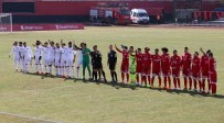 SABRİ CAN - Ziraat Türkiye Kupası Açıklaması Van Büyükşehir Belediyespor Açıklaması 2 - Boluspor Açıklaması 2