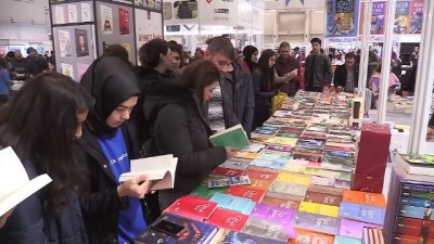 2. Ulusal Şanlıurfa Kitap Fuarı'na Yoğun İlgi