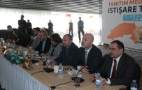 HAKAN KARADUMAN - AK Parti Tanıtım Ve Medya Karadeniz Bölgesi İstişare Toplantısı